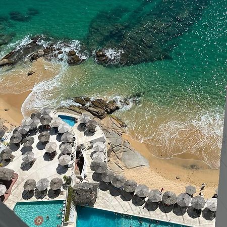 Suite Frente Al Mar En Torres Gemelas อากาปุลโก ภายนอก รูปภาพ