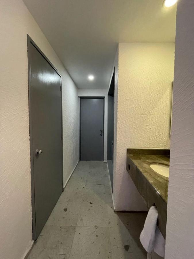 Suite Frente Al Mar En Torres Gemelas อากาปุลโก ภายนอก รูปภาพ