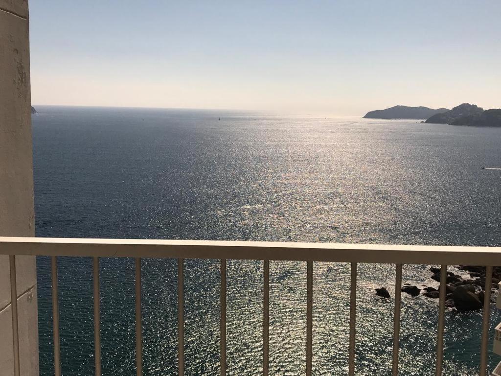 Suite Frente Al Mar En Torres Gemelas อากาปุลโก ภายนอก รูปภาพ